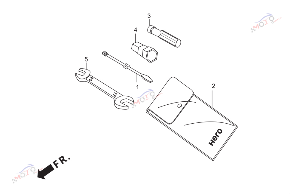 Frame Diagram